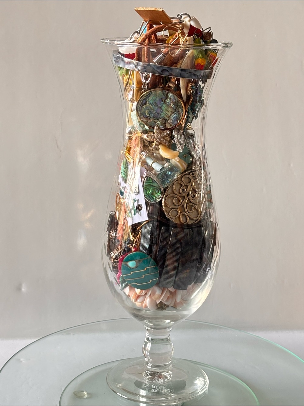 Buy the sea 🐚 Jewelry Jar Treasure Mix – Statement Pieces & Accessories Bundle